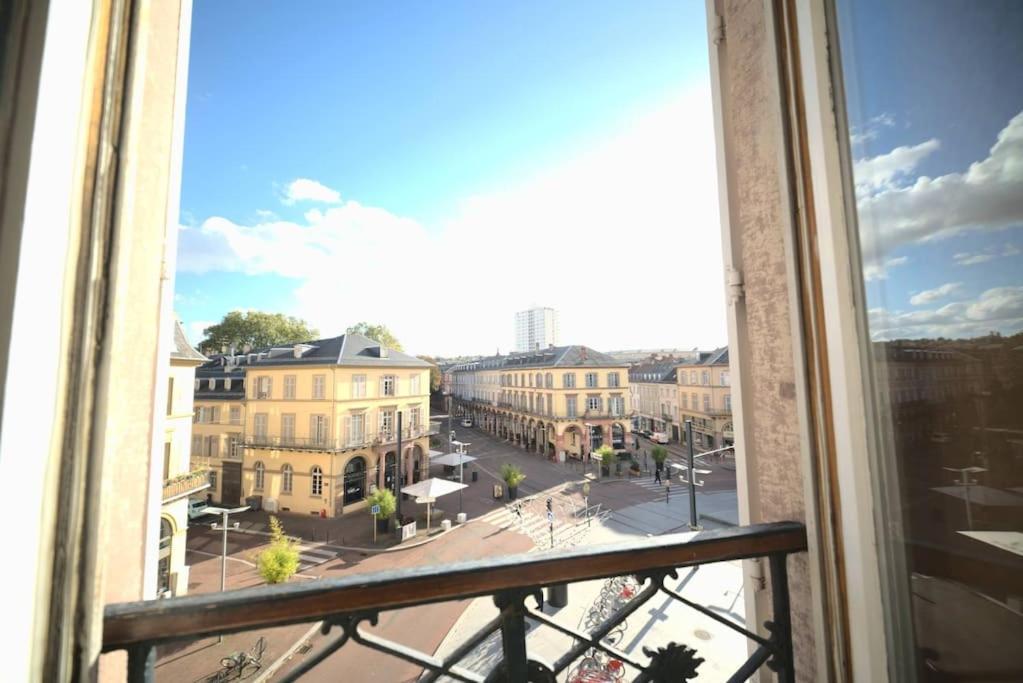 Luxury Room Jacuzzi Centre Ville Haut De Gamme Mulhouse Exterior photo